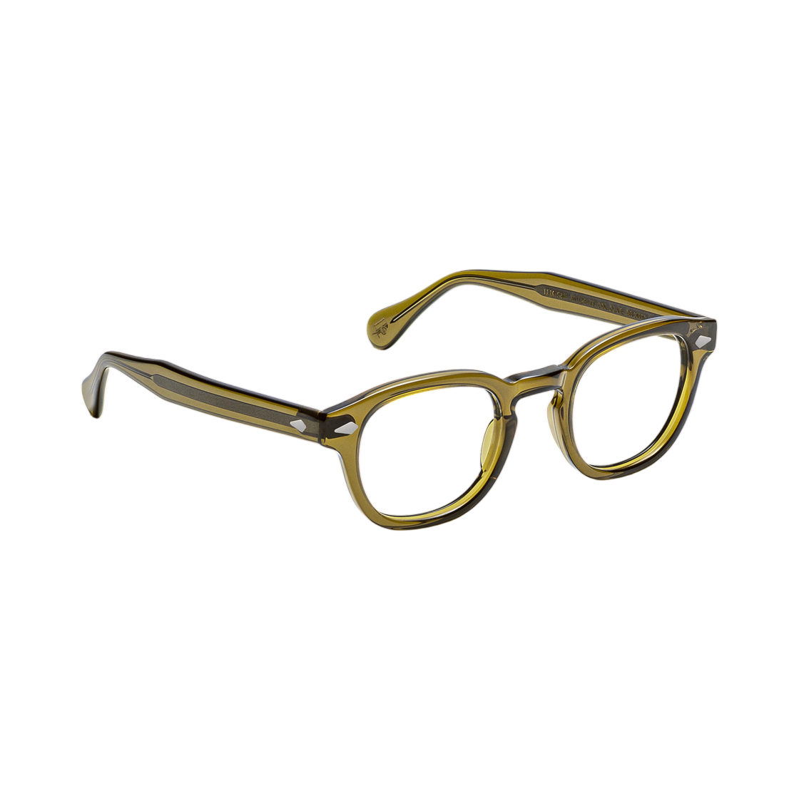모스콧 렘토쉬 올리브 브라운(Moscot Lemtosh  Olive Brown) - 1
