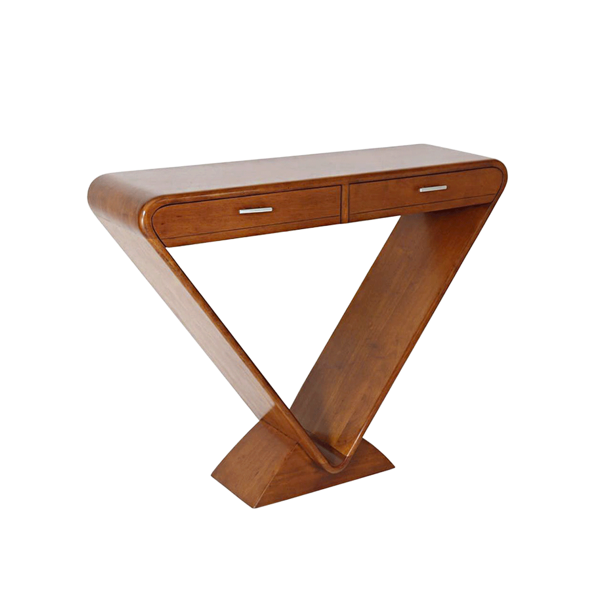 드비저리 프랑스 드비저리 아이콘 콘솔 우드 선반 수납장([3% 포인트 적립] DE BEJARRY Icon console)