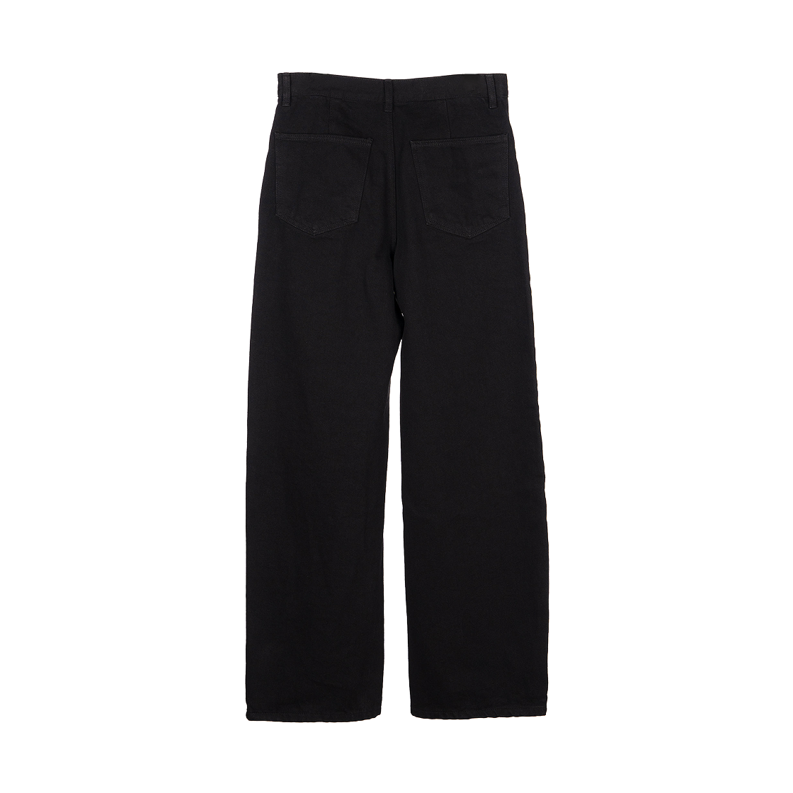 아이엘 커브드 진 블랙(Aieul Curved Jeans Black) - 1