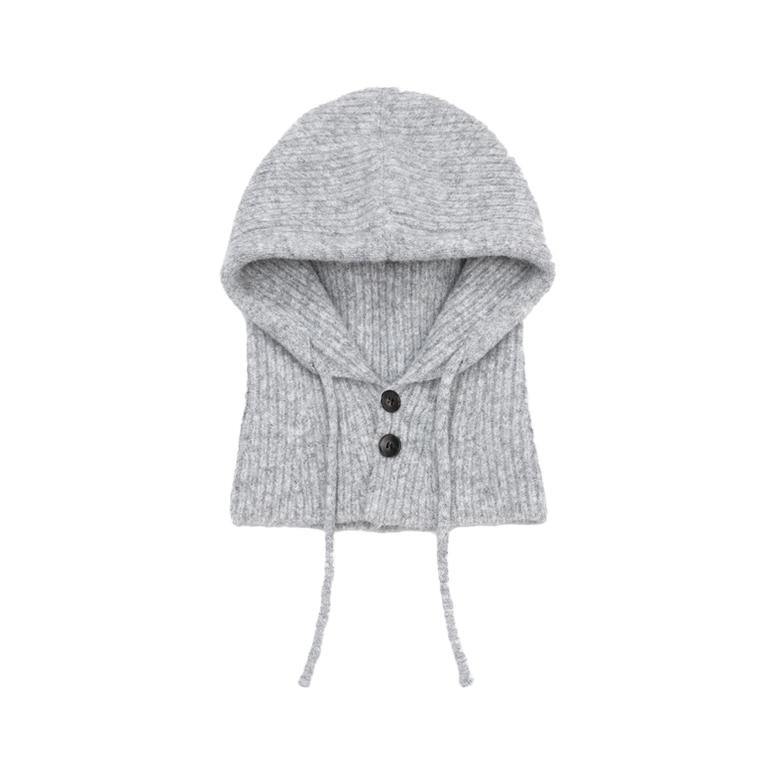 리끌로우 푸딩 바라클라바 그레이(RECLOW Pudding Balaclava Gray)