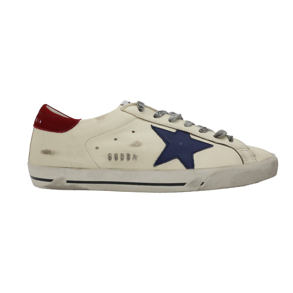 GMF00101 F006839 10317 [15%쿠폰]Golden Goose Super-Star Sneakers White