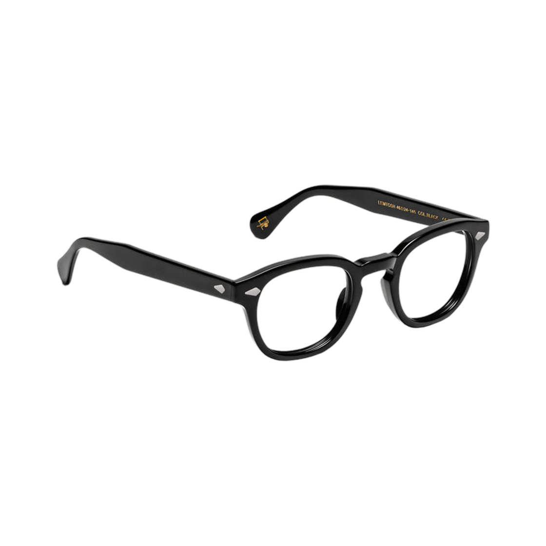 모스콧 렘토쉬 블랙(Moscot Lemtosh Black)
