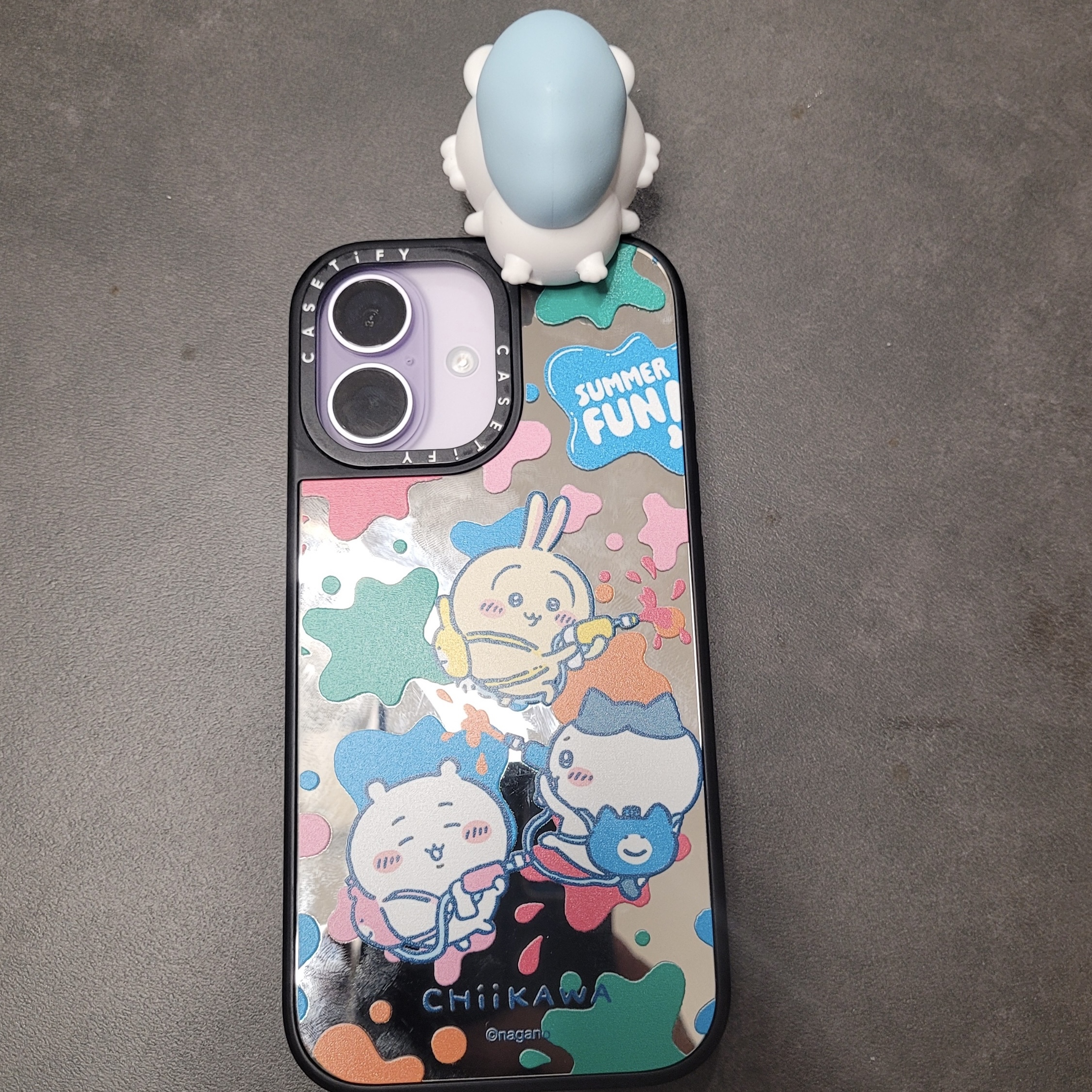 Chiikawa Hippers Sealed Case (1 Blind Boxes) 착용 스타일