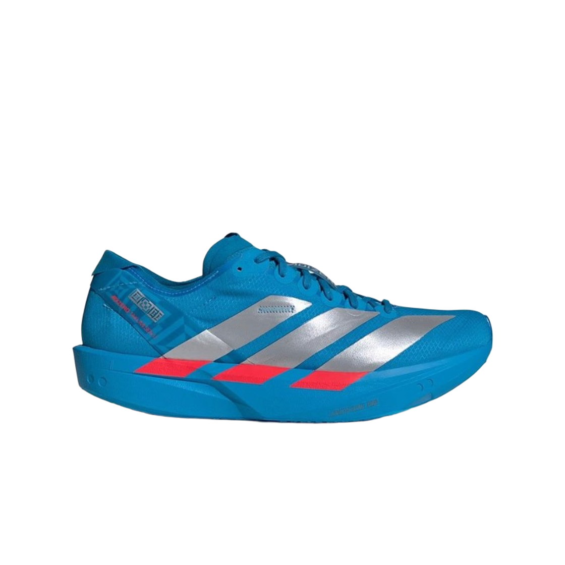 아디다스 아디제로 타쿠미 센 11 솔라 블루 실버 메탈릭(Adidas Adizero Takumi Sen 11 Solar Blue Silver Metallic)