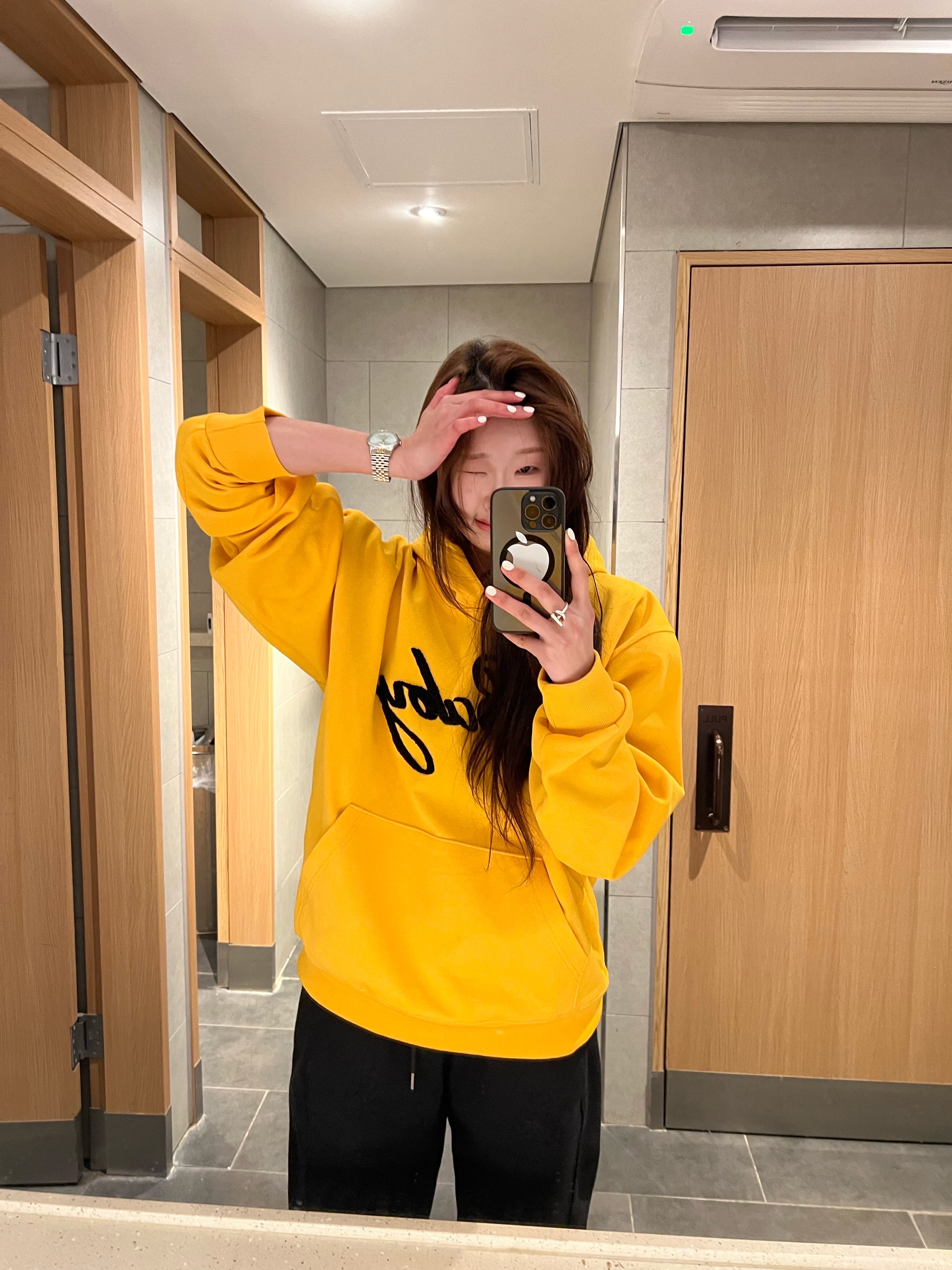 랑서님의 스타일 - 2