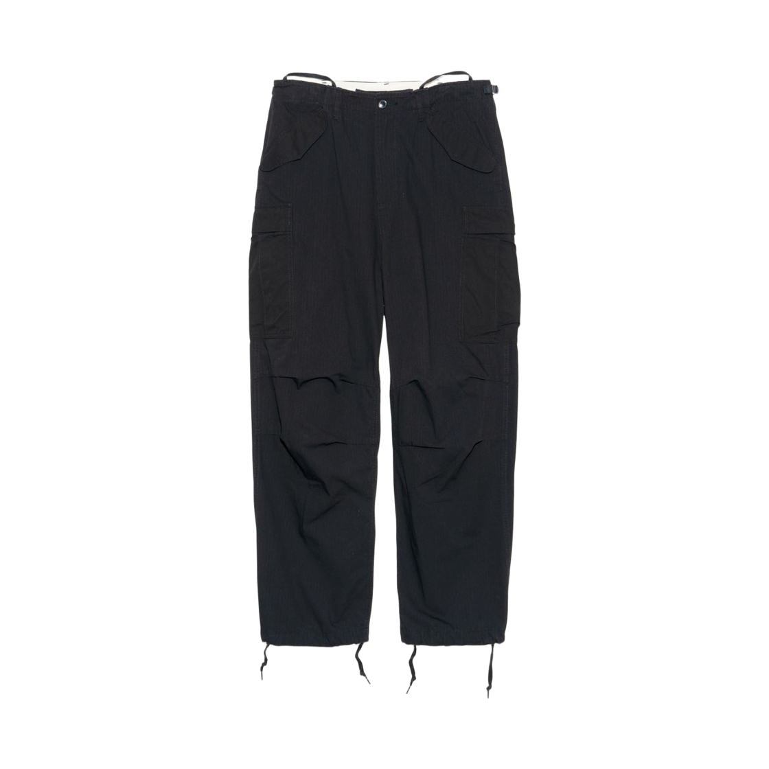 S25SC089 Nanamica Cargo Pants Black