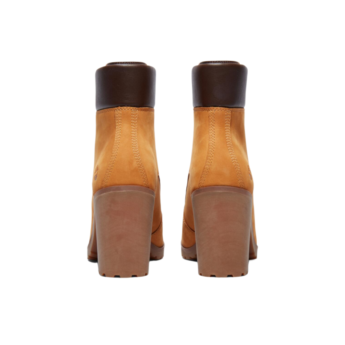 (W) 팀버랜드 앨링턴 미드 레이스업 부츠 위트((W) Timberland Allington Mid Lace Up Boots Wheat) - 3