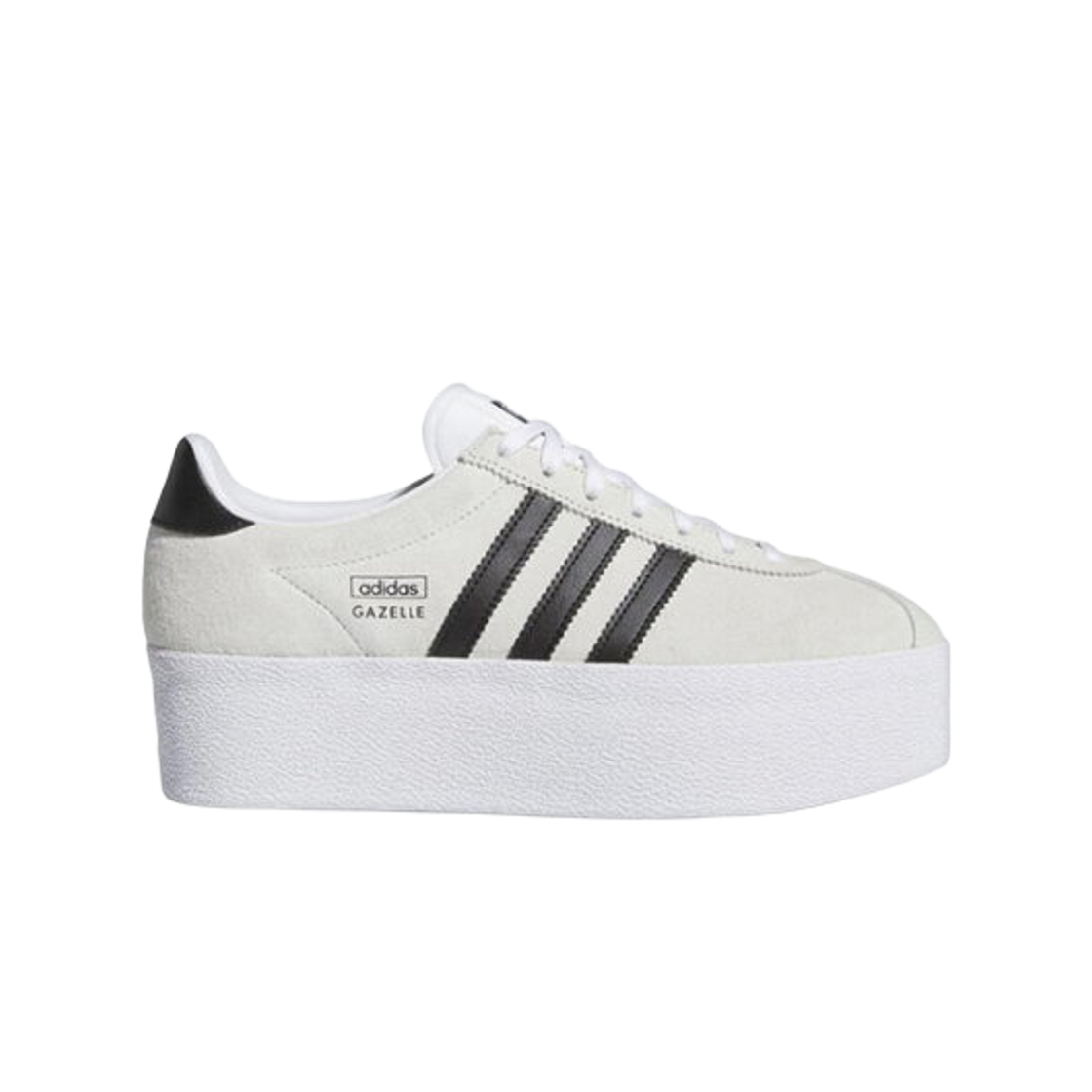 IH1289 (W) Adidas Gazelle Up Footwear White Core White