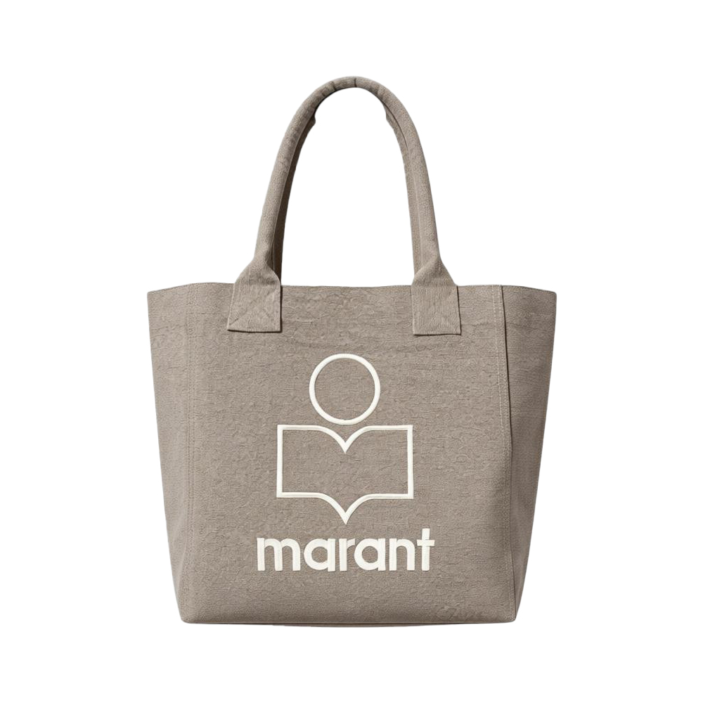 PM0002FA A1X19M 90BE [15%쿠폰]Isabel Marant Small Yenky Tote Bag Beige