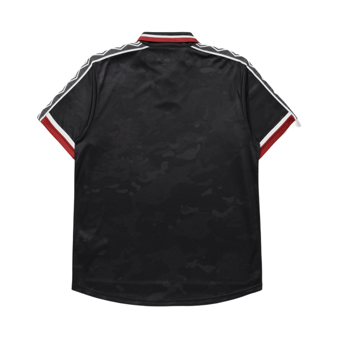 엄브로 x 화이트 마운티니어링 유니폼 숏슬리브 티셔츠 블랙(Umbro x White Mountaineering Uniform Short Sleeve T-Shirt Black) - 2