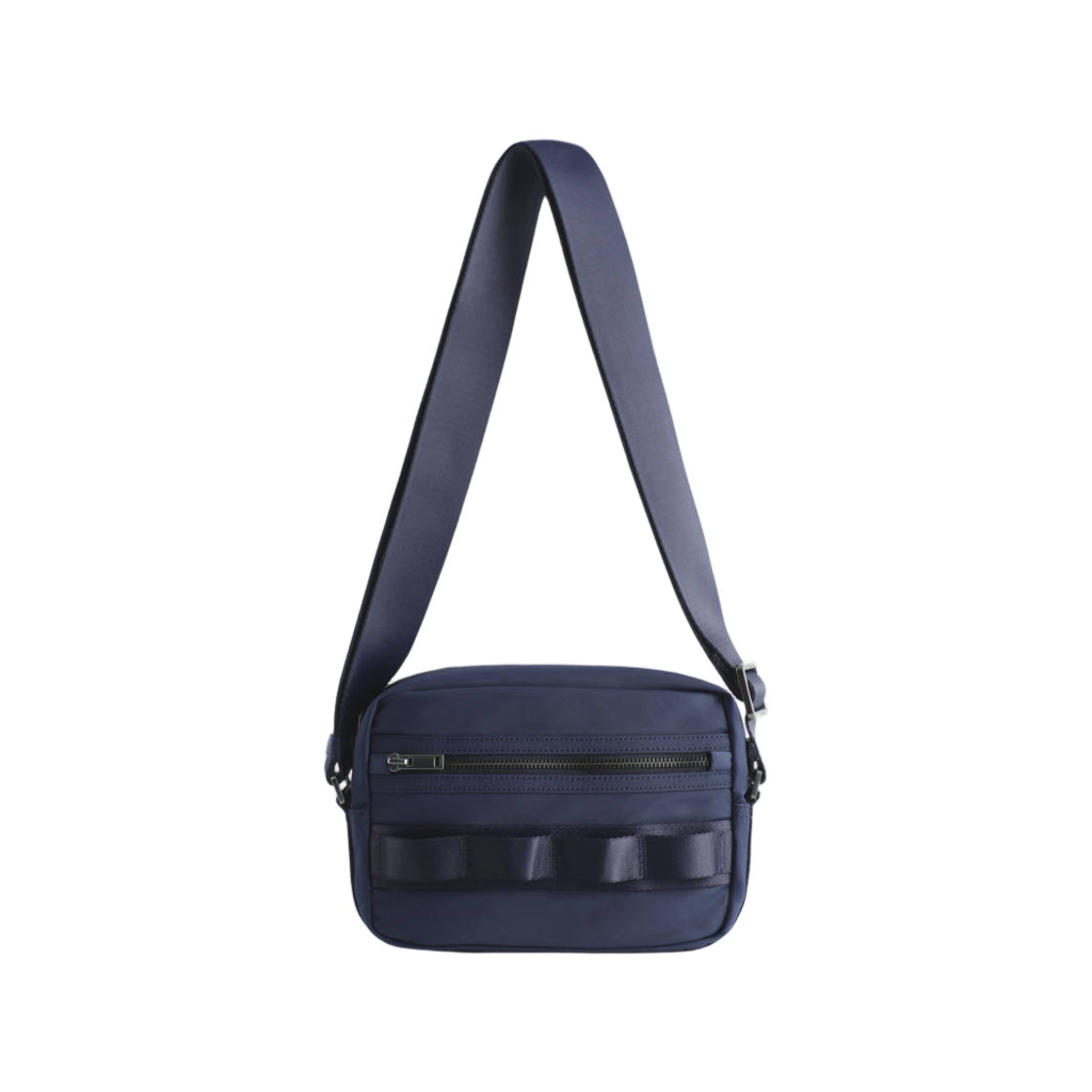 코스 트랜짓 크로스바디 백 나일론 네이비 | COS | KREAM