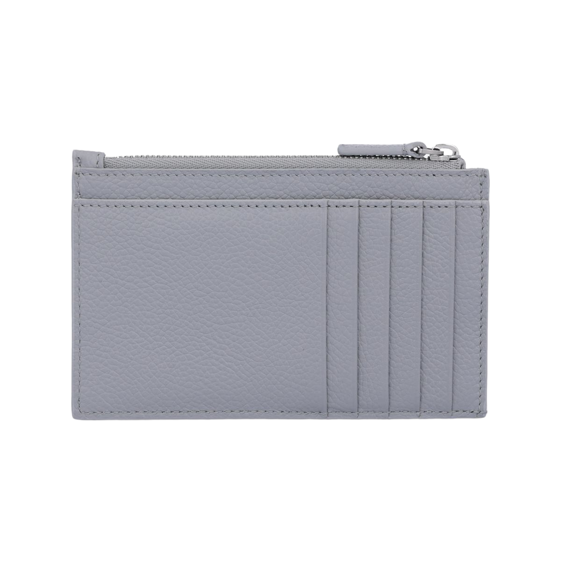 발렌시아가 캐쉬 롱 코인 카드 홀더 헤더 그레이 블랙(Balenciaga Cash Long Coin Card Holder Heather Grey Black) - 2