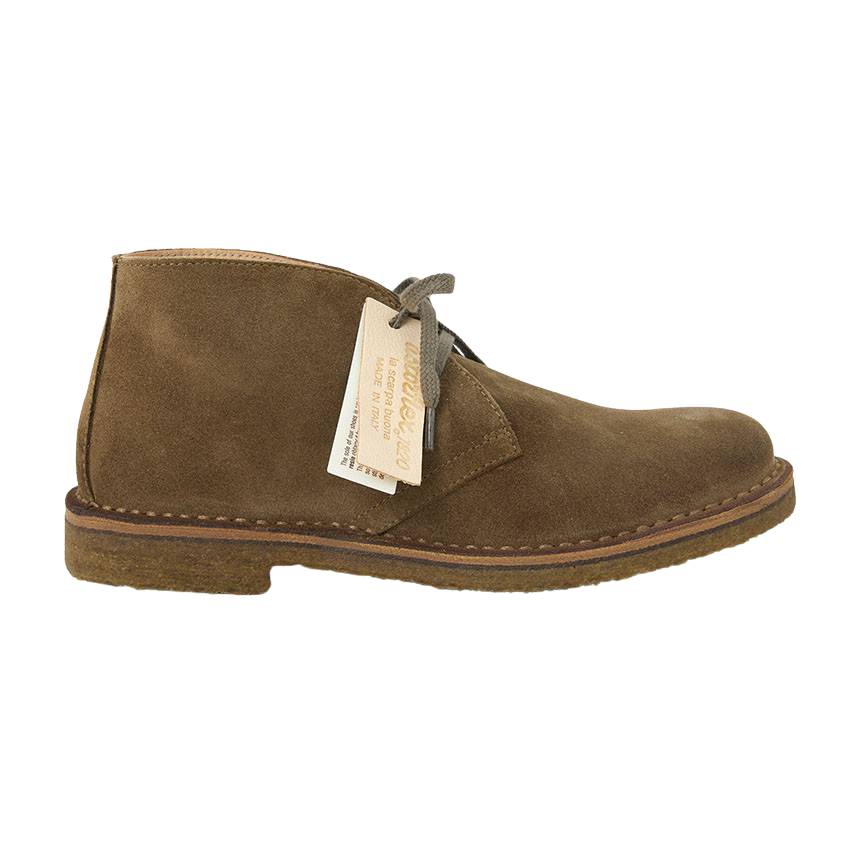 GREENFLEX TAUPE [17% 쿠폰] Astorflex Greenflex Boots Gray Brown