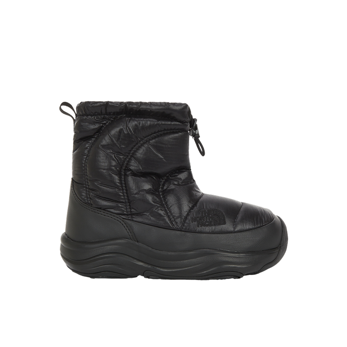 NS87R64A The North Face Half Dome Bootie Black - 25FW