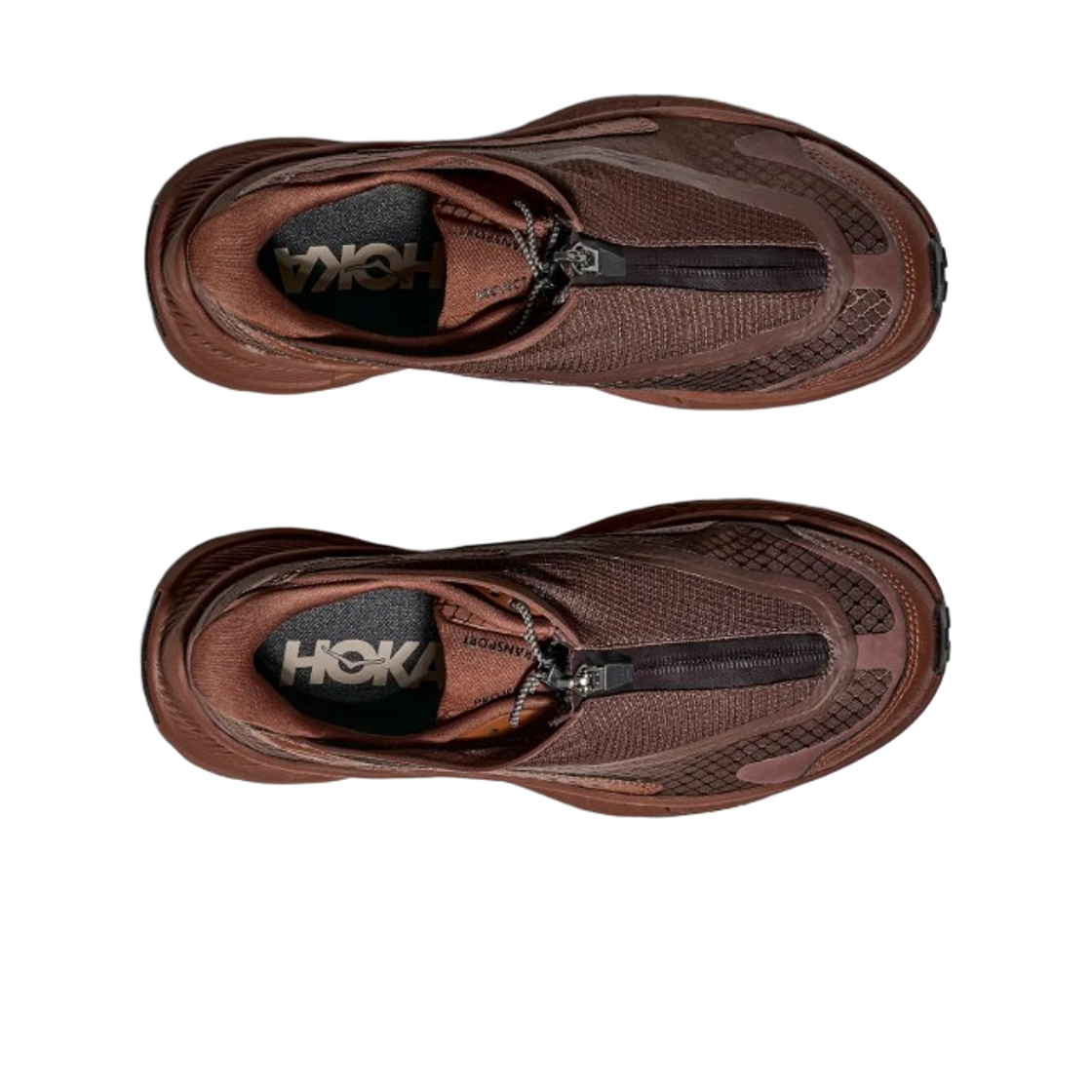 호카 프로젝트 트랜스포트 미네랄 브라운 월넛(Hoka Project Transport Mineral Brown Walnut) - 2