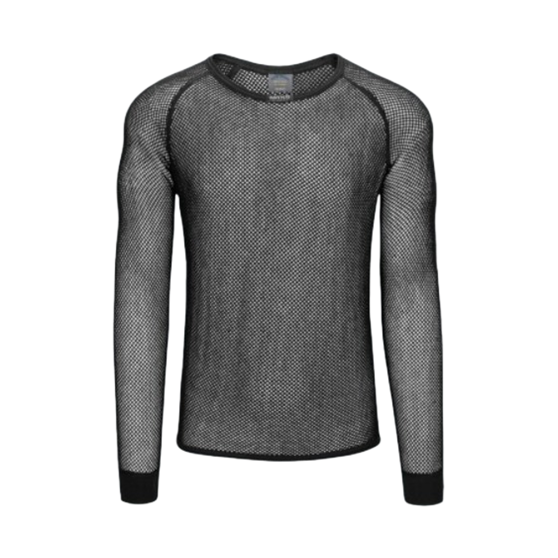 브린제 슈퍼 써모 롱슬리브 셔츠 블랙(Brynje Super Thermo Long Sleeve Shirt Black)