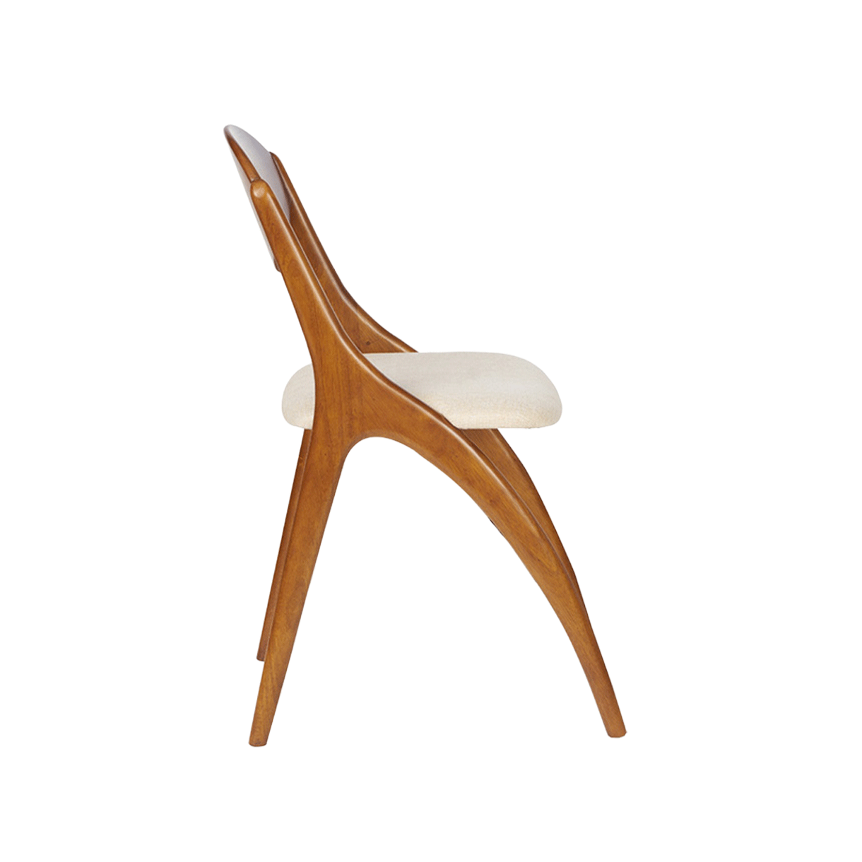 드비저리 프랑스 드비저리 크라베 다이닝 체어 (패브릭)([3% 포인트 적립] DE BEJARRY Carbe dining chair) - 3