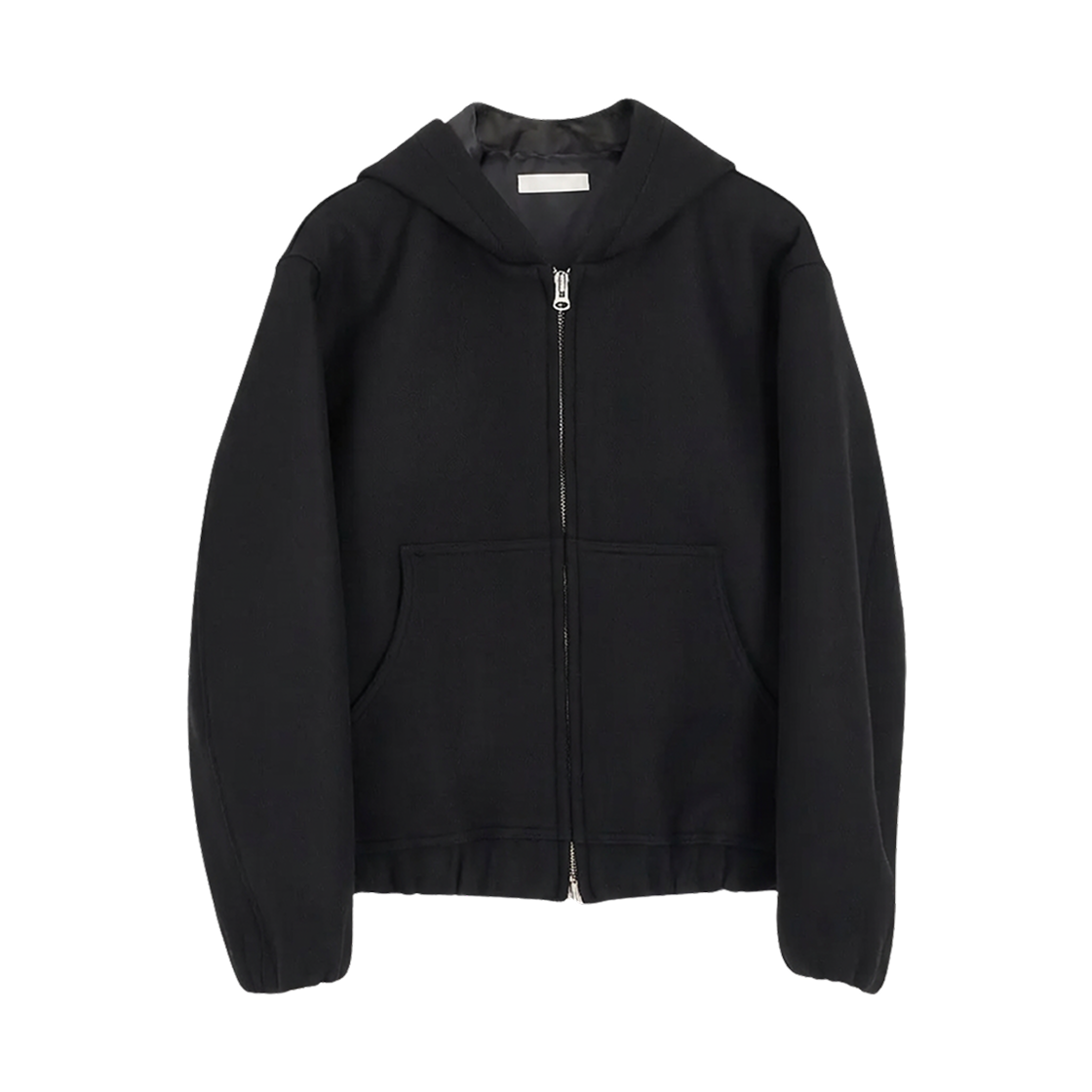 아이엘 워크 후드 자켓 블랙(Aieul Work Hoodie Jacket Black)