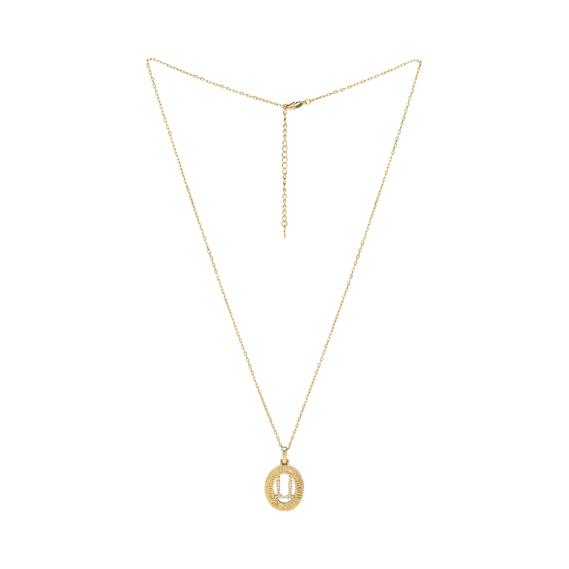 지드래곤 위버멘쉬 네클리스 큐빅 지르코니아 버전 코퍼(G-DRAGON Ubermensch Necklace Cubic Zirconia Ver Copper)