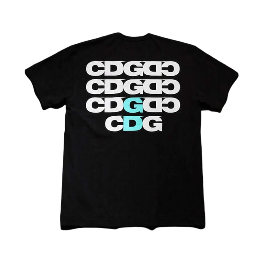 - CDG x G-DRAGON Ubermensch CDGDC Symbol T-Shirt Black