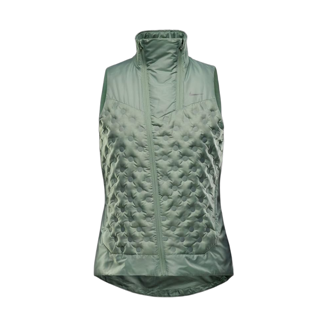 (W) 나이키 써마핏 ADV 리펠 에어로로프트 베스트 제이드 호라이즌 - 아시아((W) Nike Therma-Fit ADV Repel AeroLoft Vest Jade Horizon - Asia) - 1