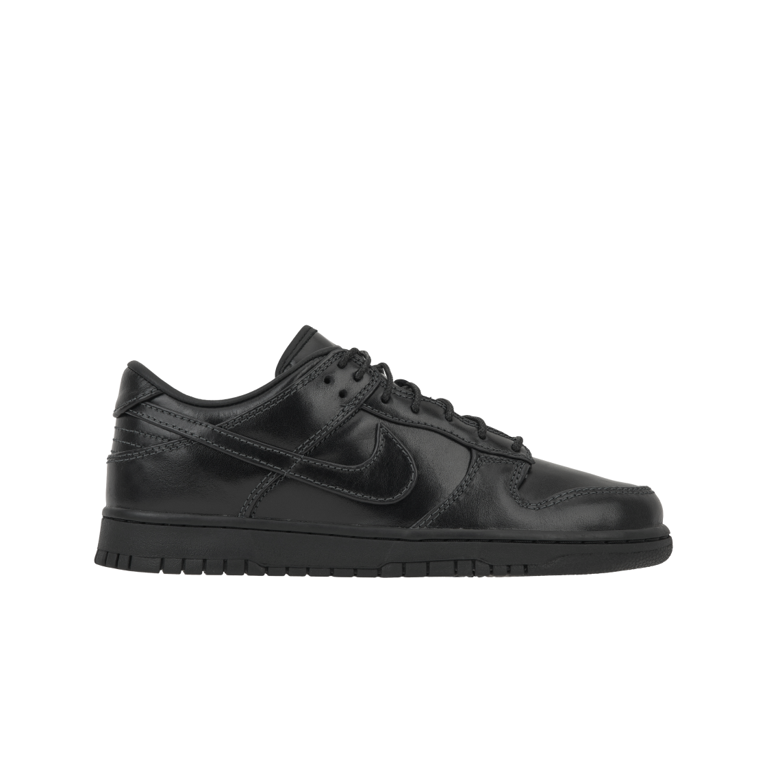 나이키 덩크 로우 레트로 프리미엄 QS 블랙(Nike Dunk Low Retro PRM QS Black)
