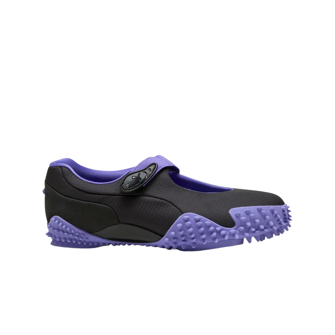 400378-02 Puma Mostro Fey Launch Dark Amethyst Black