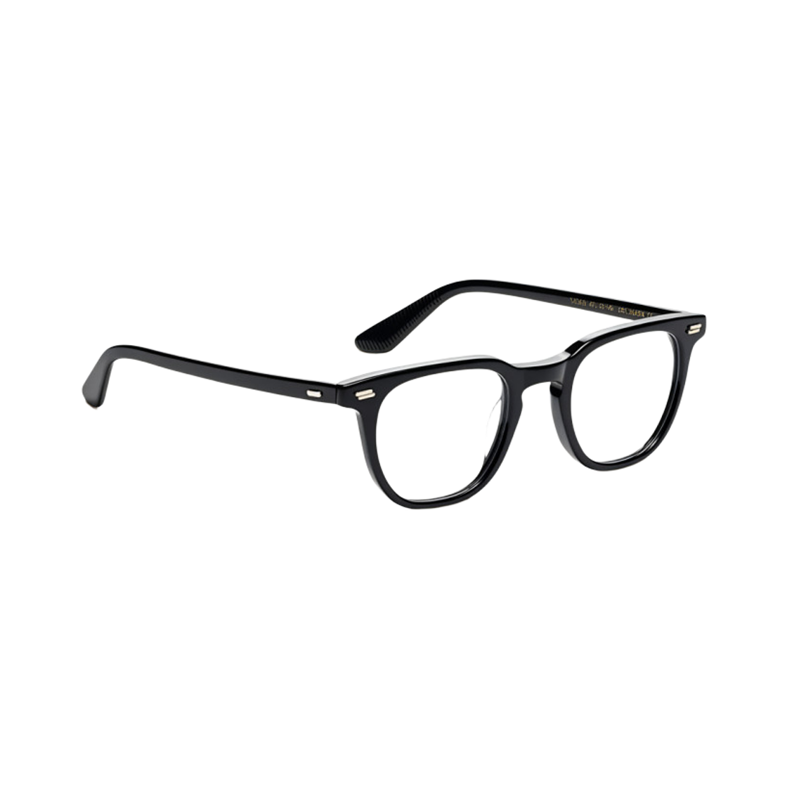 모스콧 타타 블랙(Moscot Tatah Black)