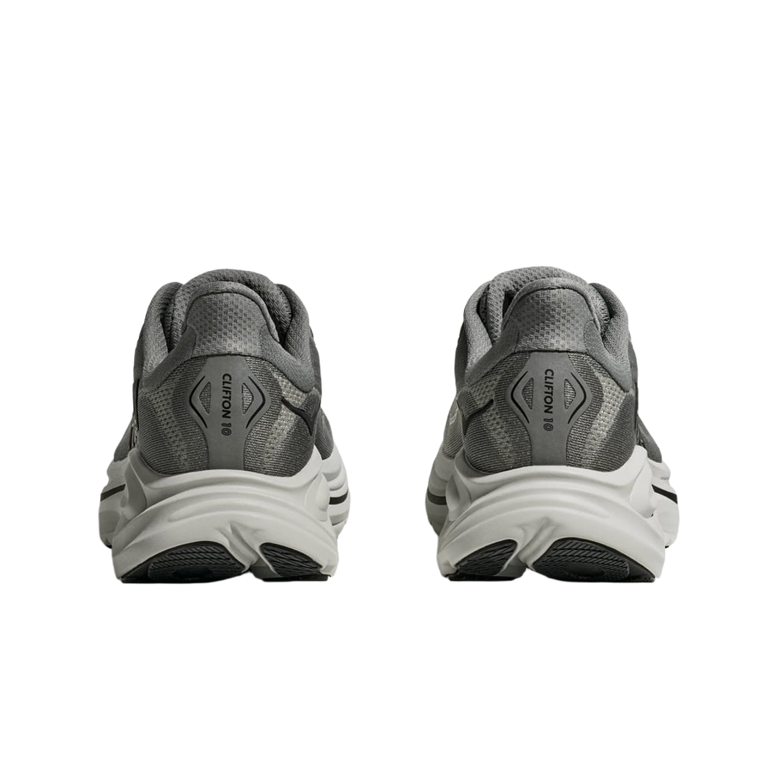 호카 클리프톤 10 갈락틱 그레이 아스트로이드 - 와이드(Hoka Clifton 10 Galactic Grey Asteroid - Wide) - 3