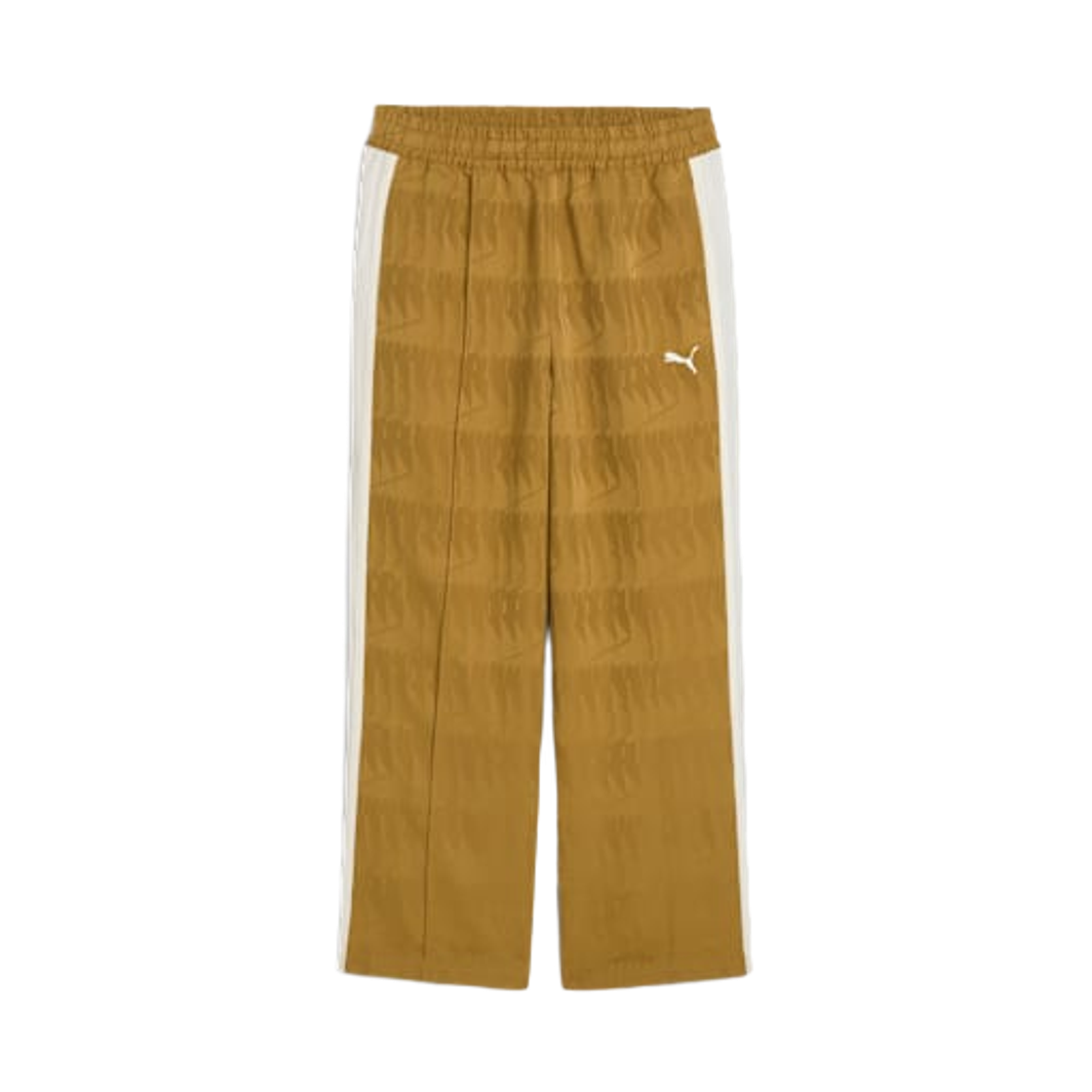 632513-69 Puma The NeverWorn VI T7 Track Pants Honey Butter