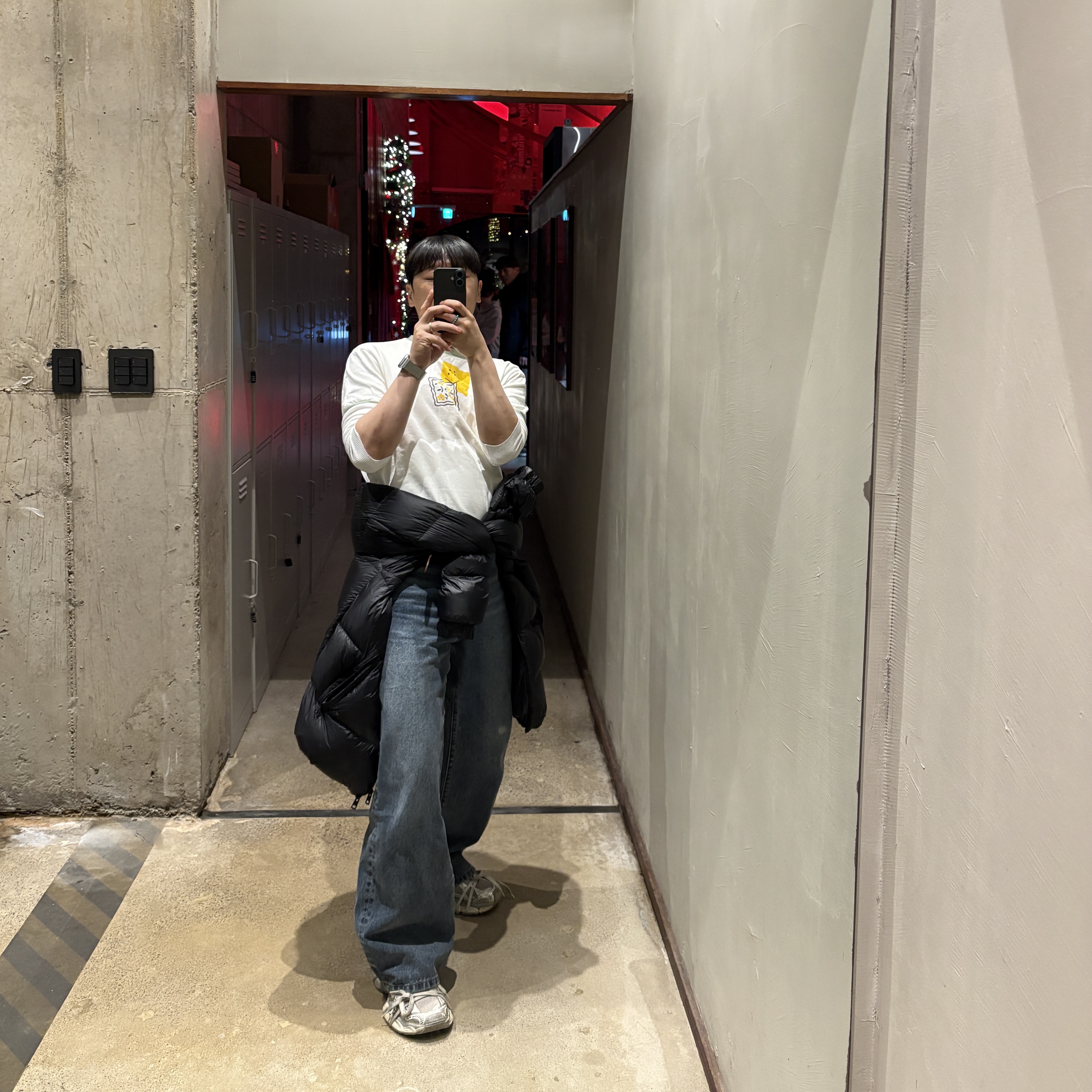 (W) Balenciaga 3XL Sneakers Light Beige, Kapital 20-T Ringer T-Shirt Peckish Rainbow Patch Green 착용 스타일