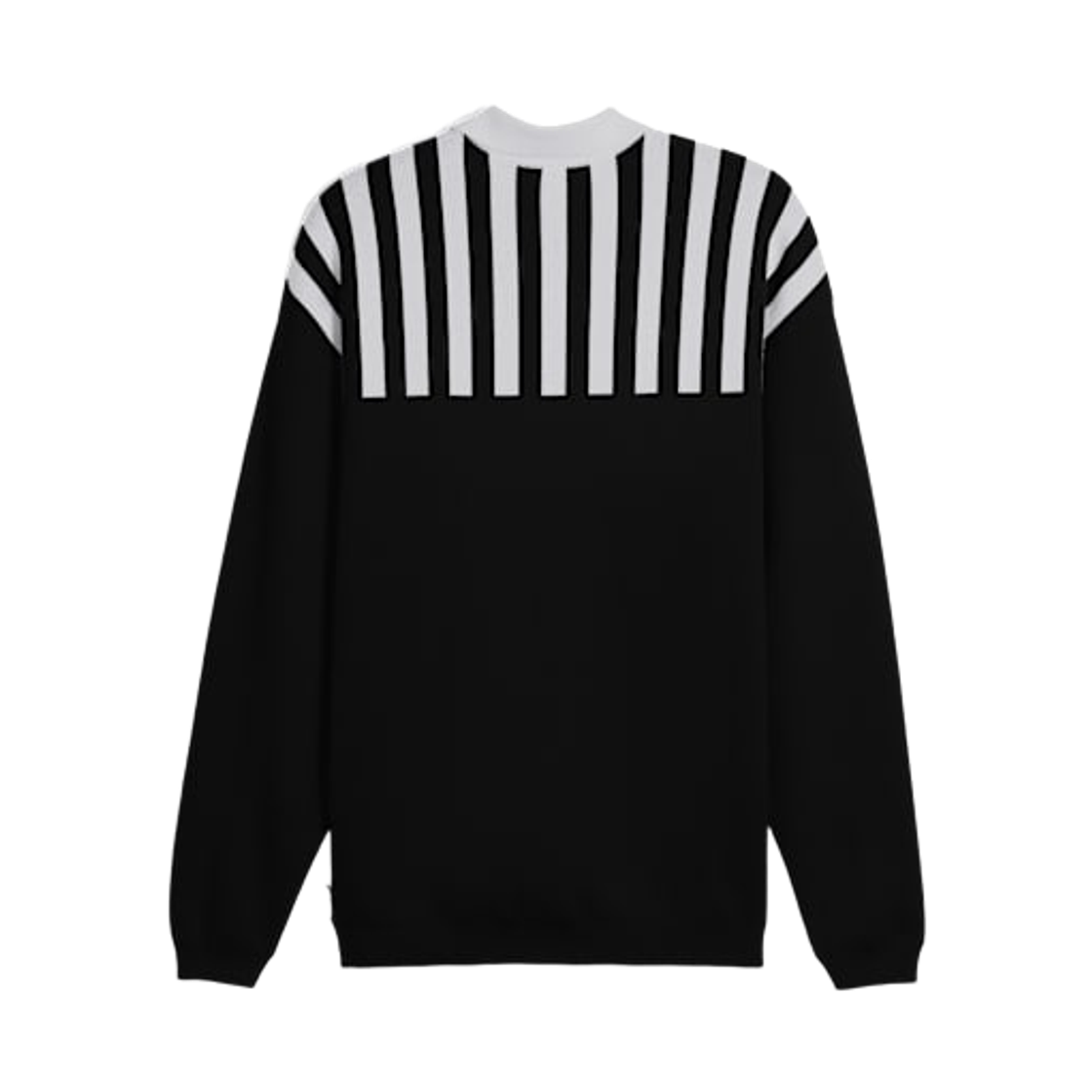 푸마 더 네버원 VI 니트 저지 블랙(Puma The NeverWorn VI Knit Jersey Black) - 2