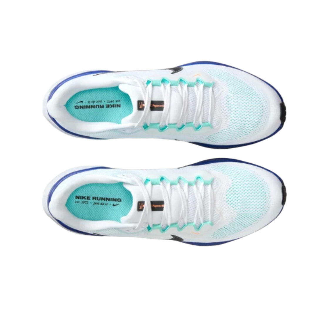 나이키 에어 줌 페가수스 41 화이트 하이퍼 터콰이즈(Nike Air Zoom Pegasus 41 White Hyper Turquoise) - 2