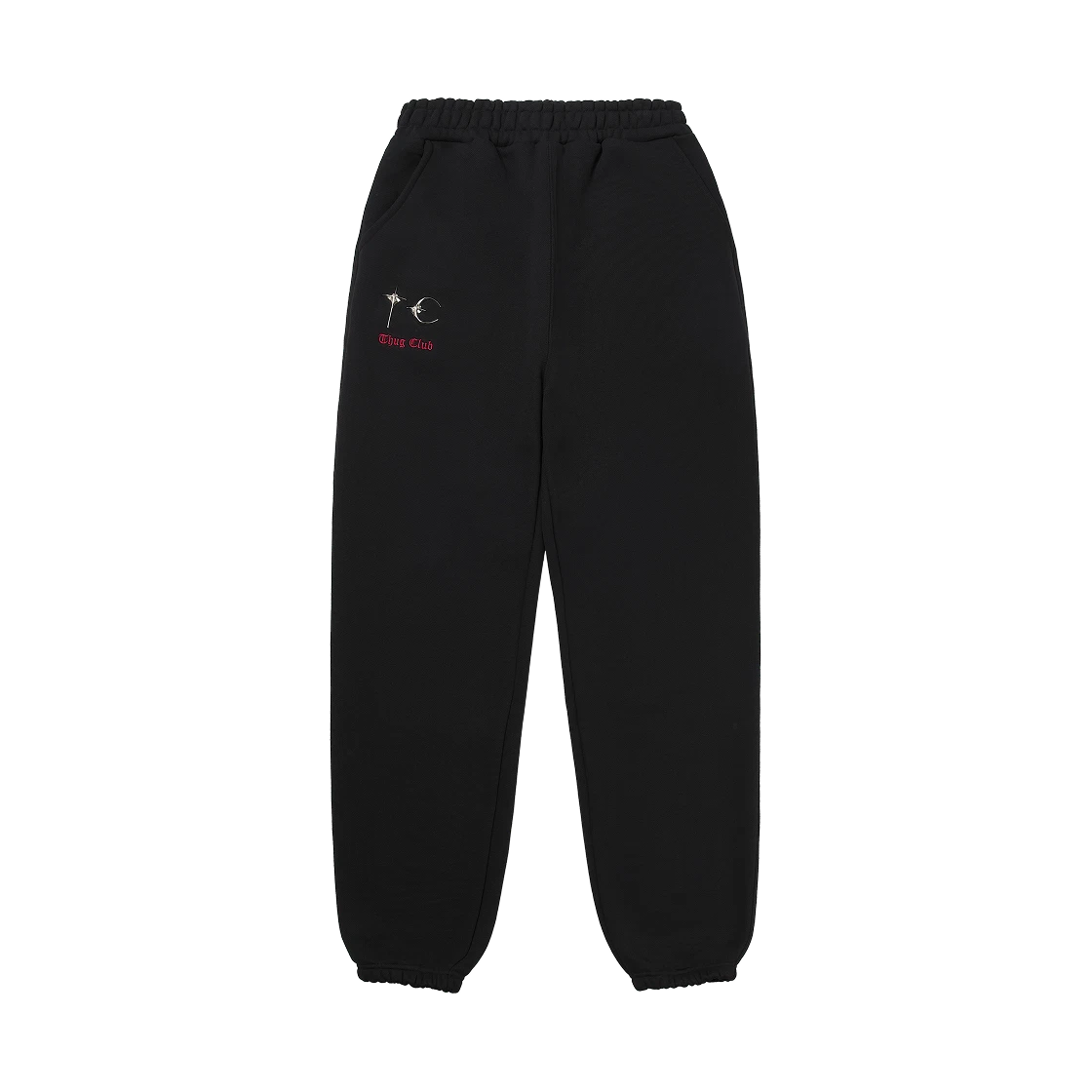 Thug Club Thug Club TC Jogger Pants Black Ver. 2 · 1