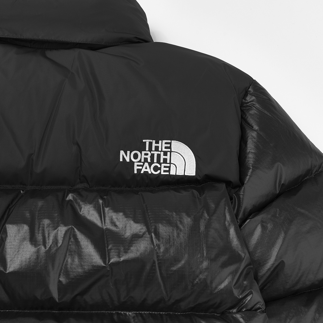 (W) 노스페이스 1996 레트로 눕시 자켓 레알 블랙 - 25FW((W) The North Face 1996 Retro Nuptse Jacket Real Black - 25FW) - 5
