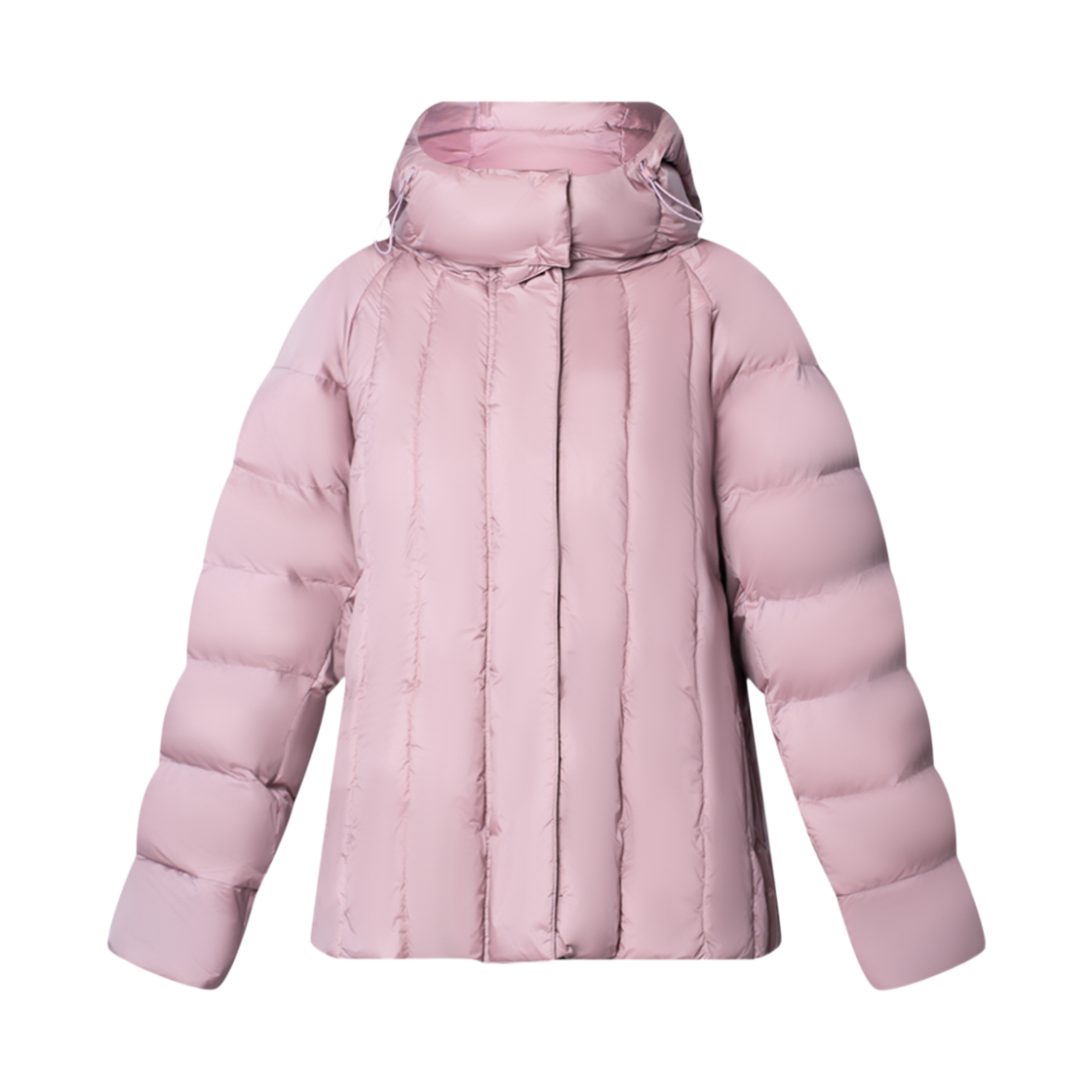 ROMOLO-006 (W) Max Mara Leisure Romolo Padding Jumper Violet