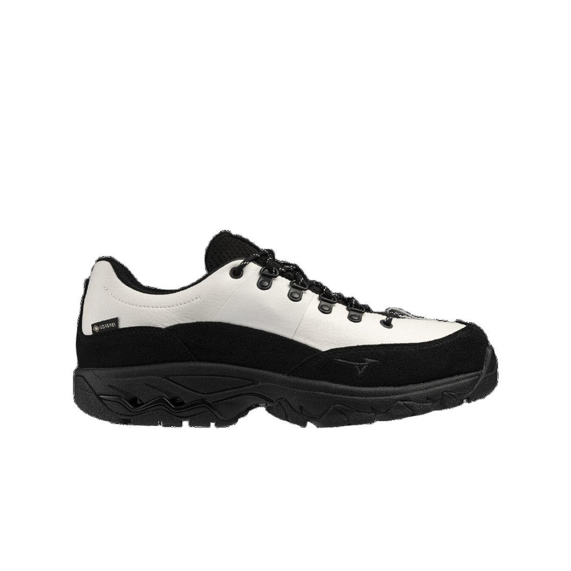 미즈노 웨이브 OD 고어텍스 화이트 블랙(Mizuno Wave OD GTX White Black) - 1