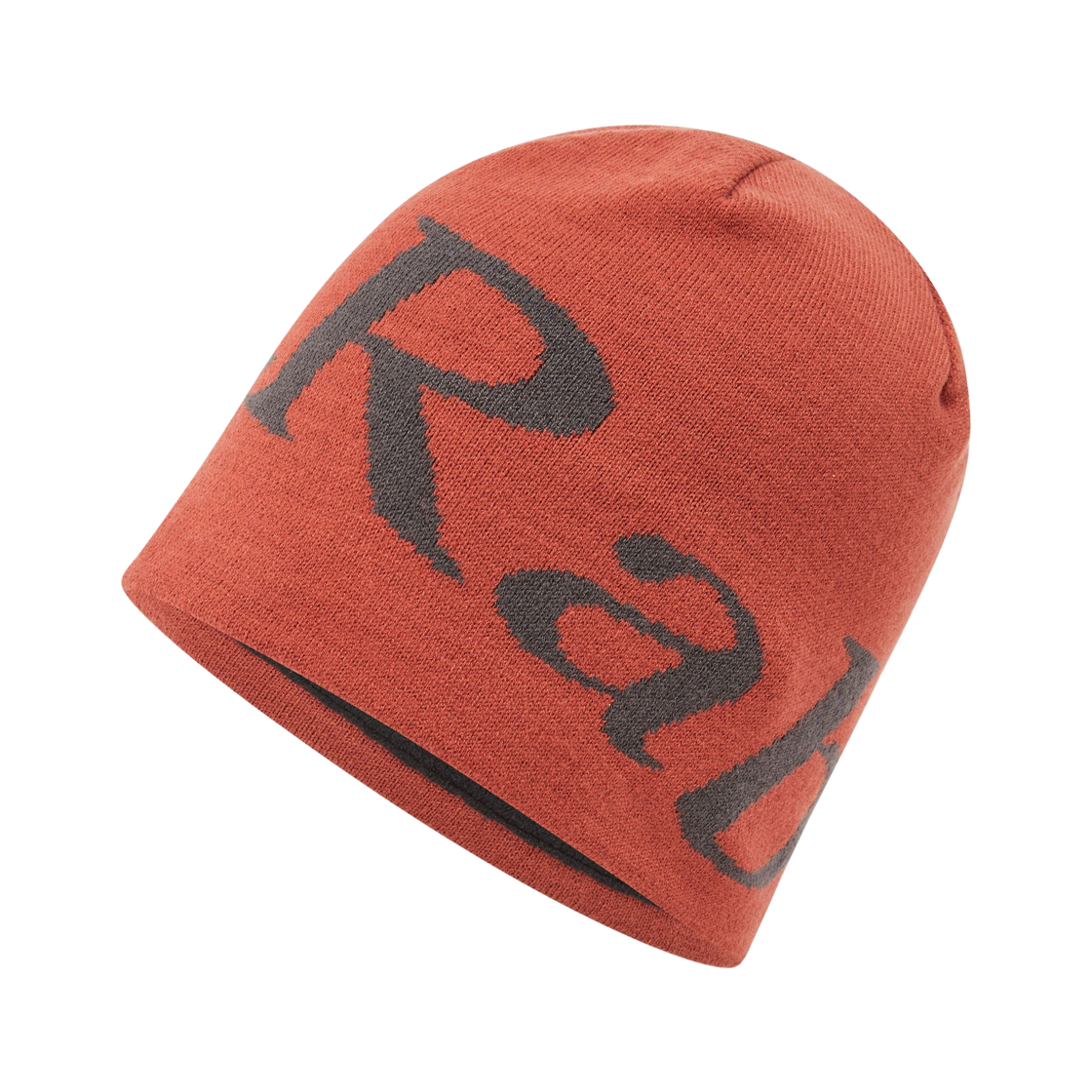 랩 로고 비니 투스칸 레드 그래핀(Rab Logo Beanie Tuscan Red Graphene)