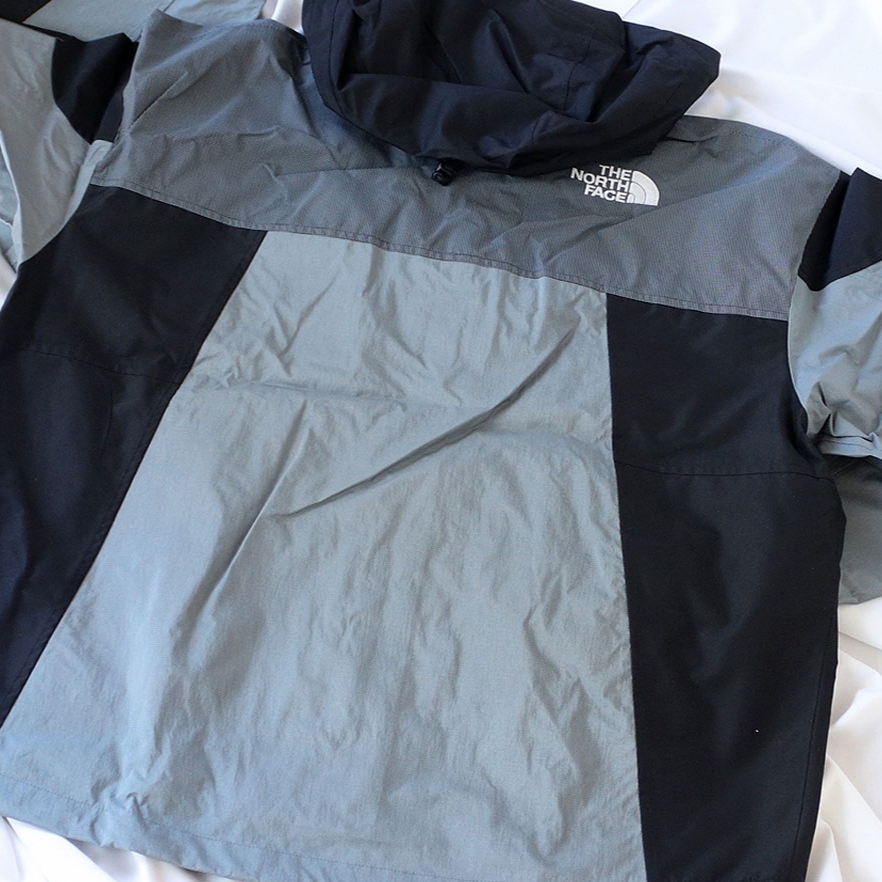 The North Face Line-X Jacket Gray - 25FW 착용 스타일 - 2