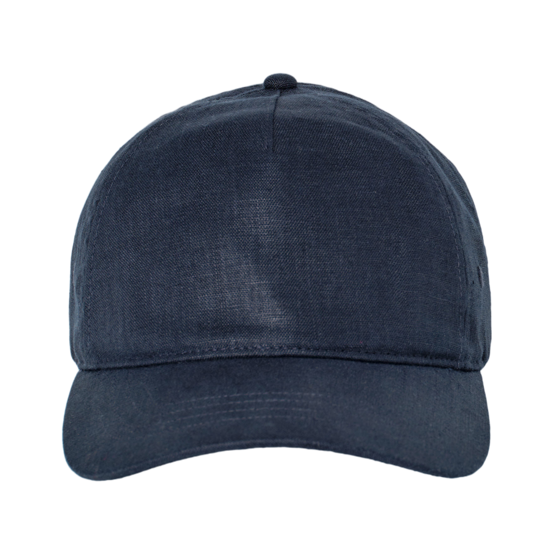코스 리넨 베이스볼 캡 네이비(COS Linen Baseball Cap Navy) - 1