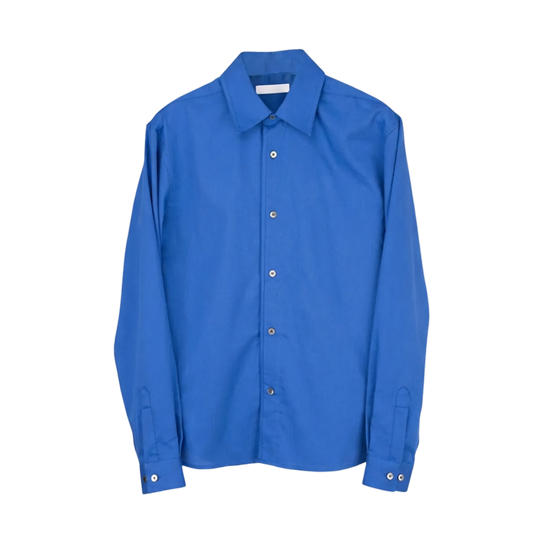 아이엘 해리 셔츠 블루(Aieul Harry Shirts Blue) - 1