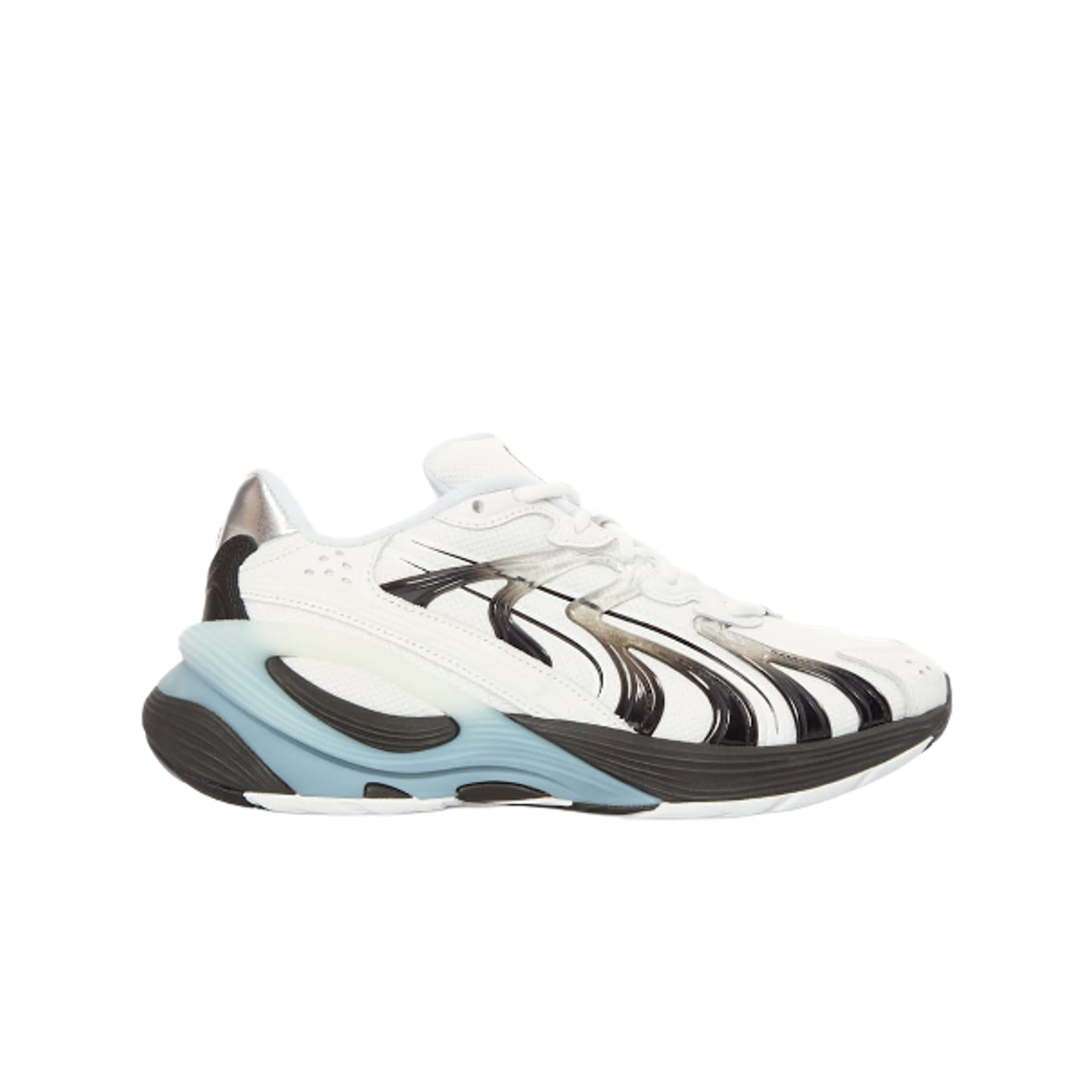 402031-01 Puma Inverse Generate White Black
