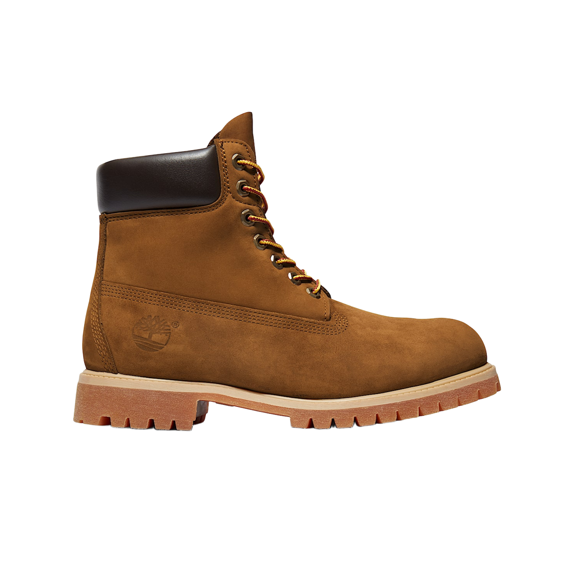 팀버랜드 프리미엄 6인치 워터프루프 부츠 다크 옐로우(Timberland Premium 6 Inch Waterproof Boots Dark Yellow) - 1