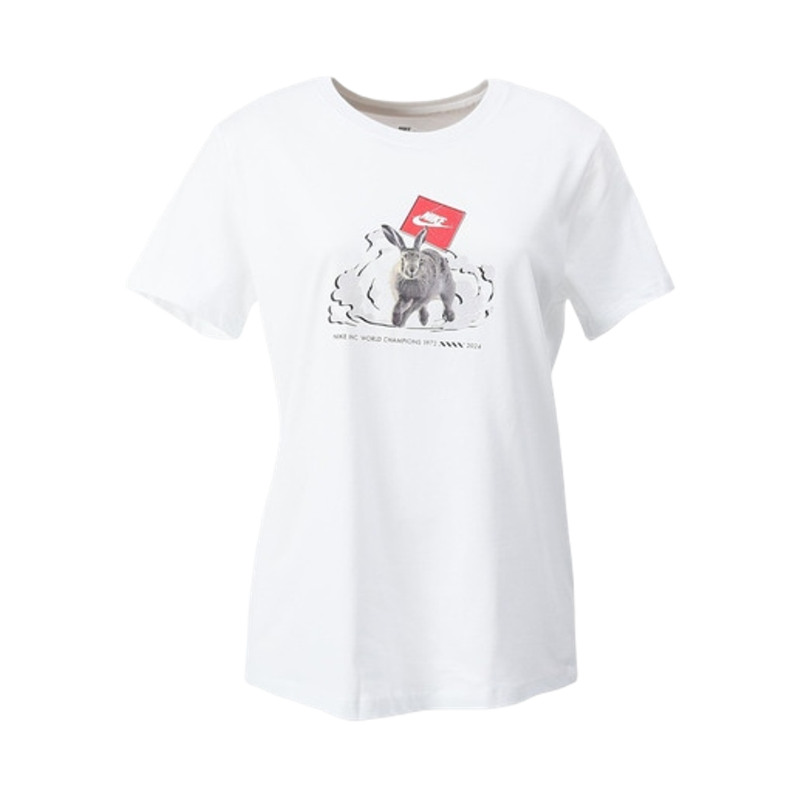 IF0368-121 (W) Nike NSW T-Shirt Summit White (IF0368-121)