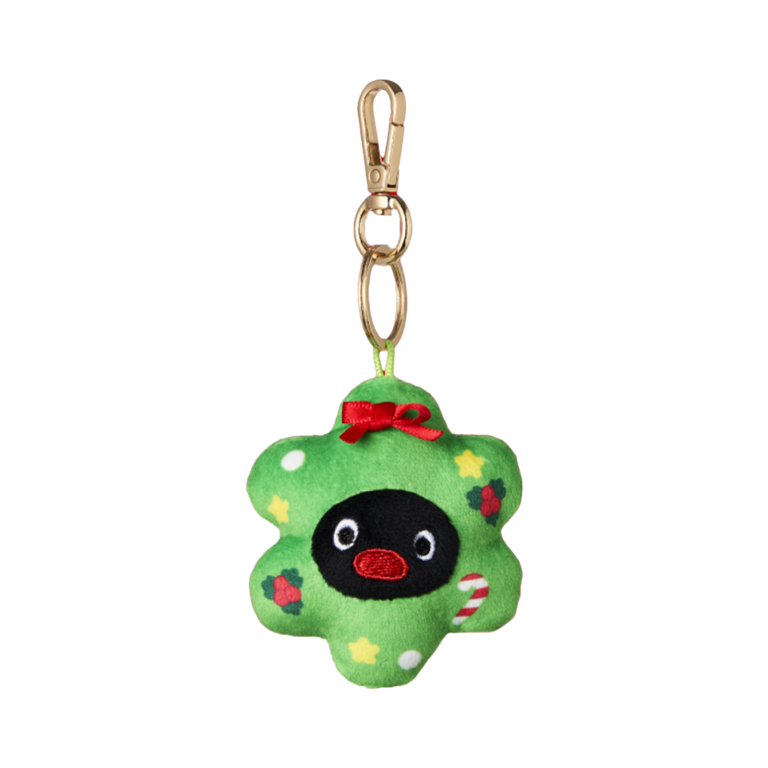 핑구 x CGV 리쓰 키링 (7cm)(Pingu x CGV Wreath Keyring (7cm))
