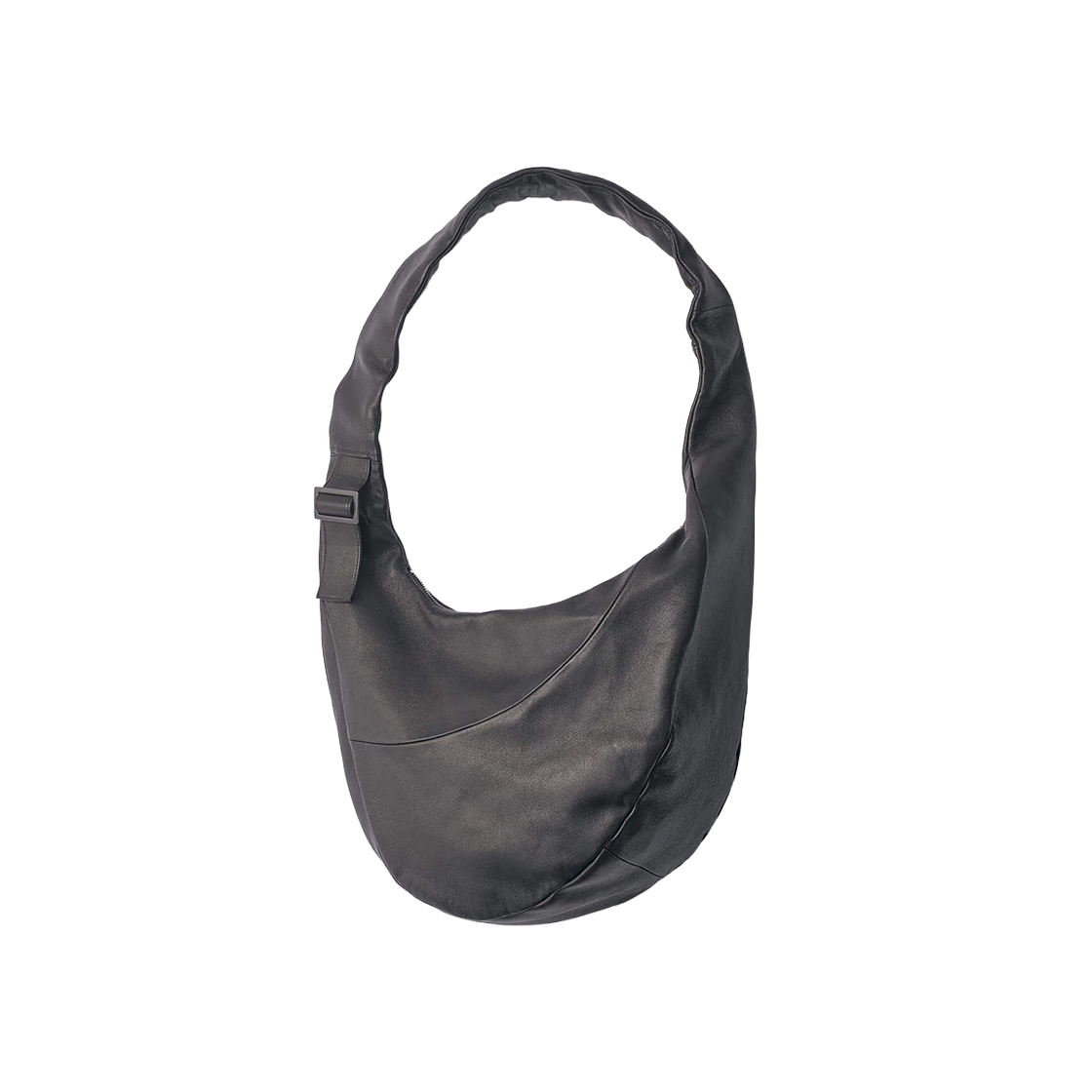 슈타인 트위스트 숄더 백 블랙 - 26SS(ssstein Twist Shoulder Bag Black - 26SS)