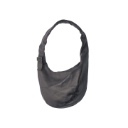 ssstein Twist Shoulder Bag Black - 26SS