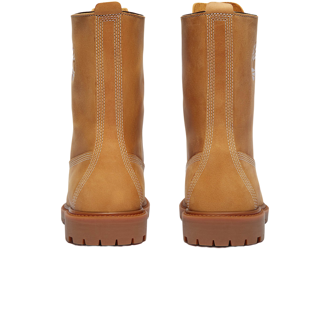 (W) 팀버랜드 프리미엄 8인치 워터프루프 부츠 위트 풀 그레인((W) Timberland Premium 8 Inch Waterproof Boots Wheat Full Grain) - 3