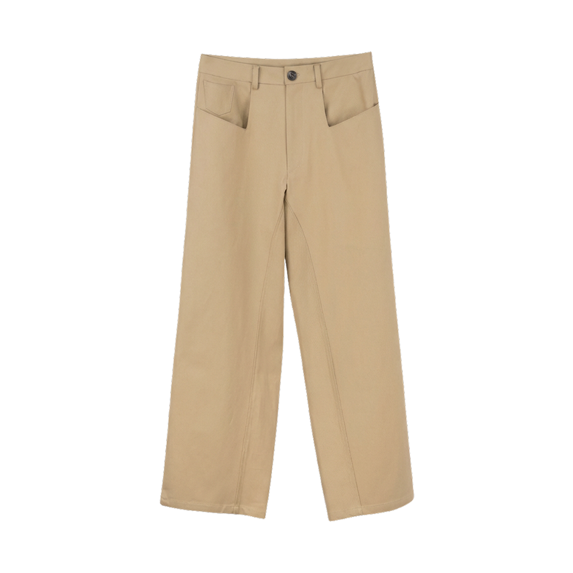 아이엘 아르모니 트라우저 베이지(Aieul Armony Trousers Beige)