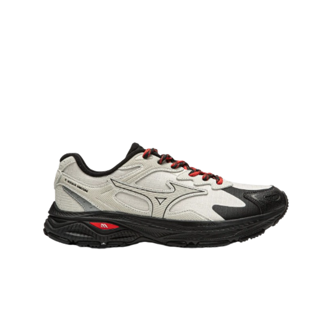 미즈노 레이서 S 라이트 그레이(Mizuno Racer S Light Grey)